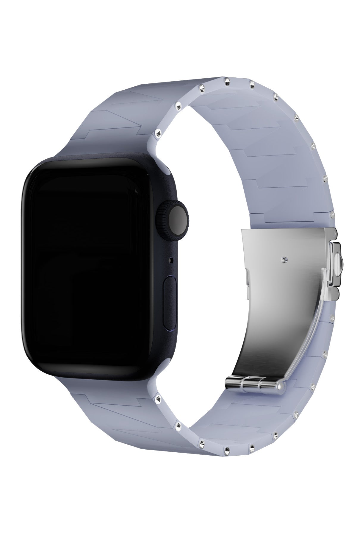 Apple Watch Uyumlu Cross Loop Silikon Kordon Biak  bikordon