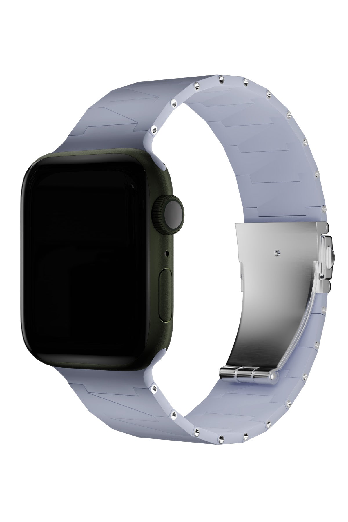 Apple Watch Uyumlu Cross Loop Silikon Kordon Biak  bikordon