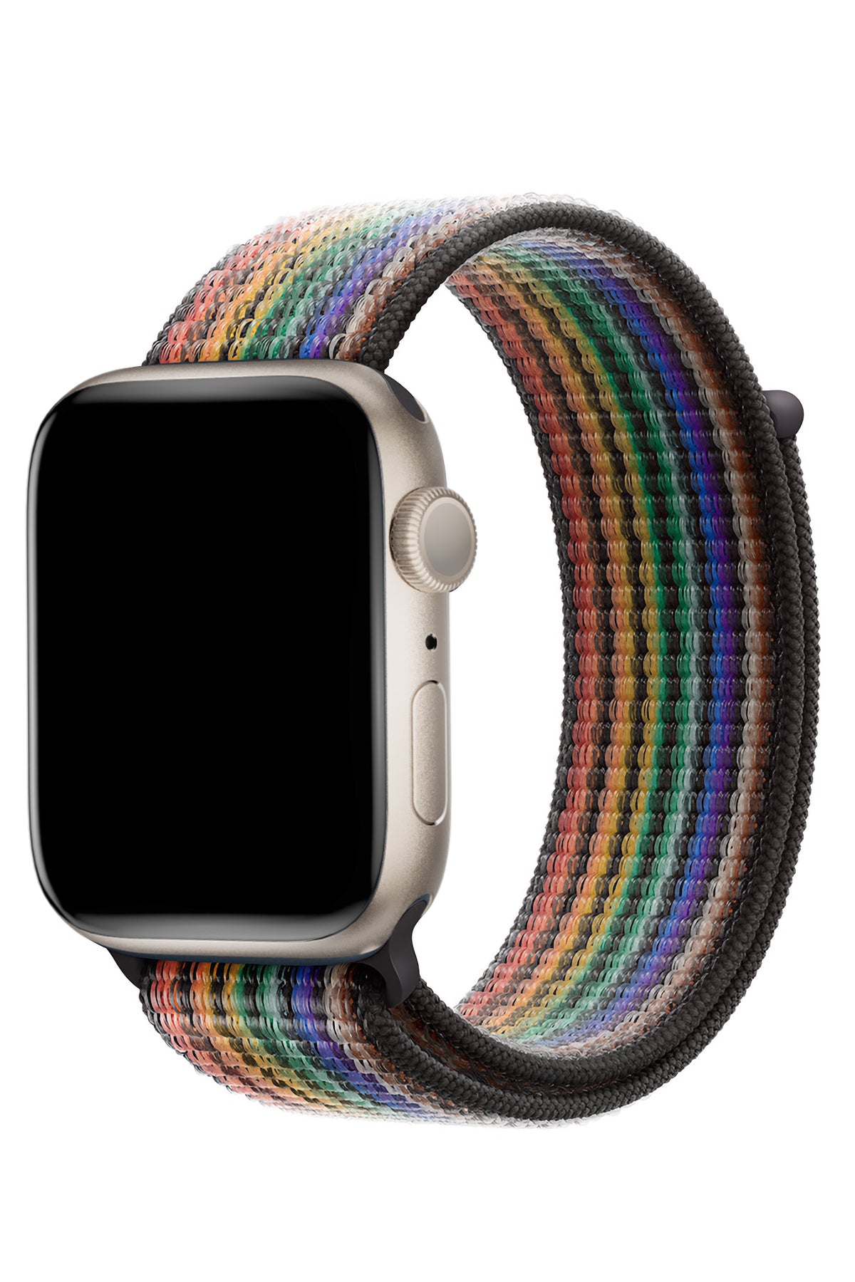 Apple Watch Uyumlu Spor Loop Kordon Bowie  bikordon