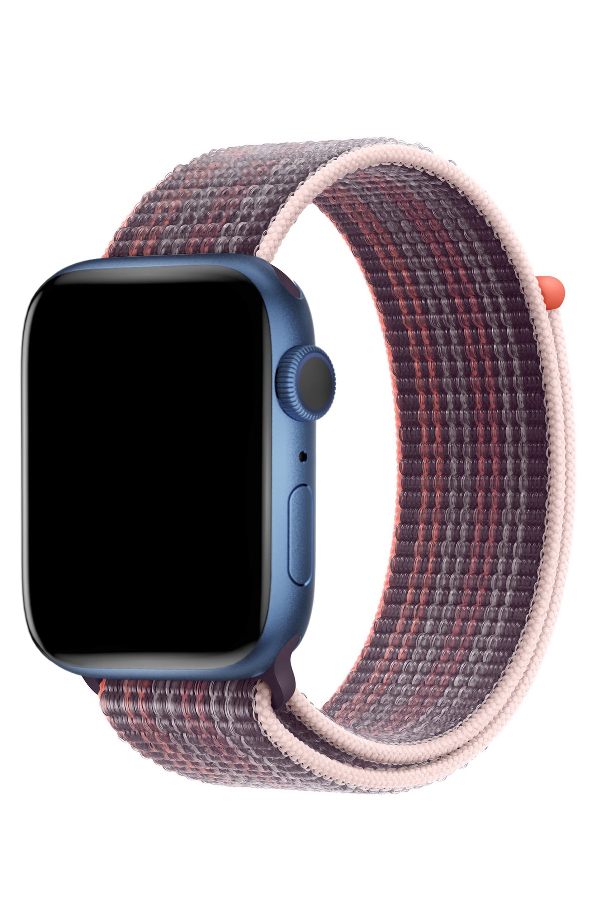 Apple Watch Compatible Sport Band Elderberry Loop