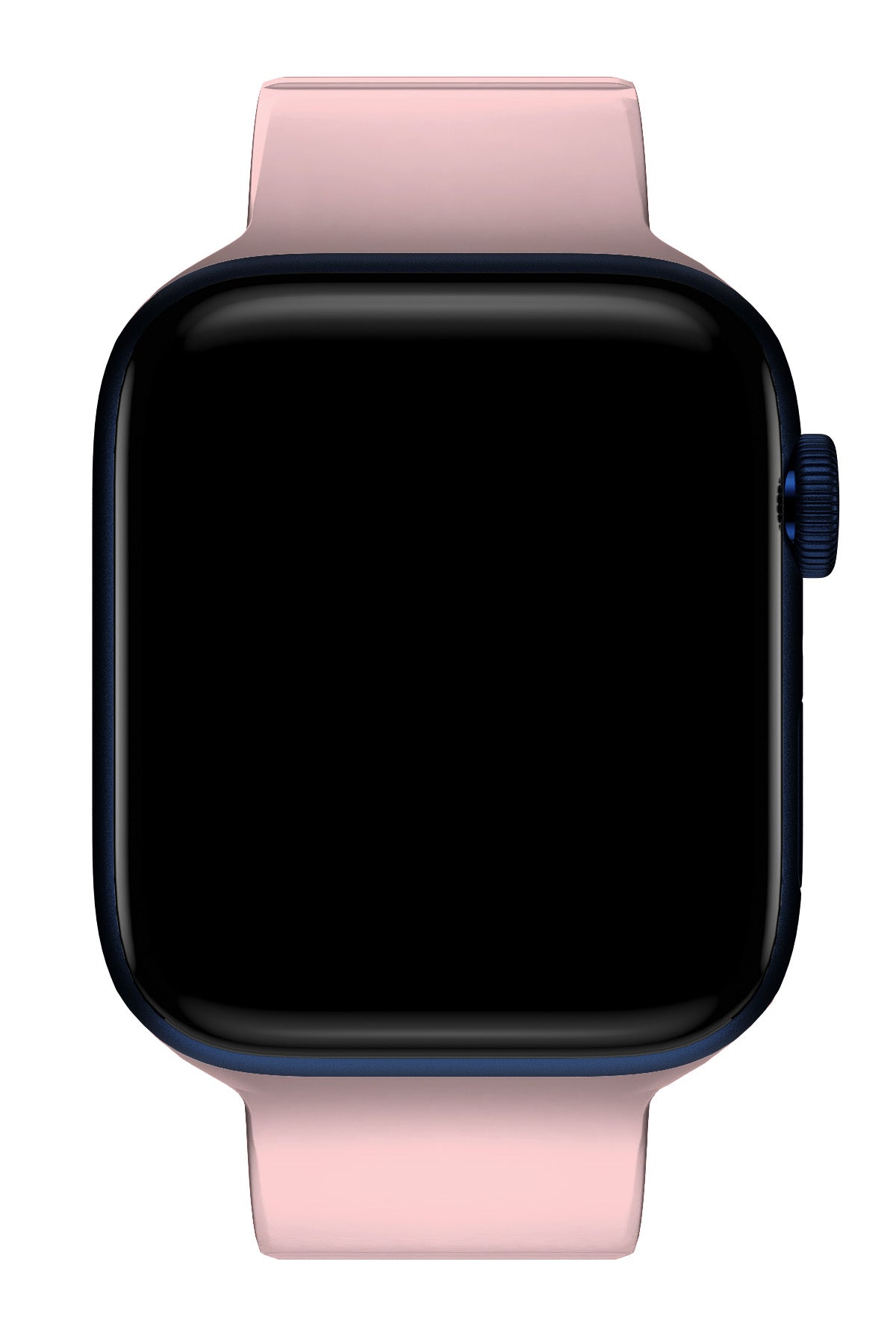 Apple Watch Uyumlu Silikon Kordon Mia Loop Flare  bikordon