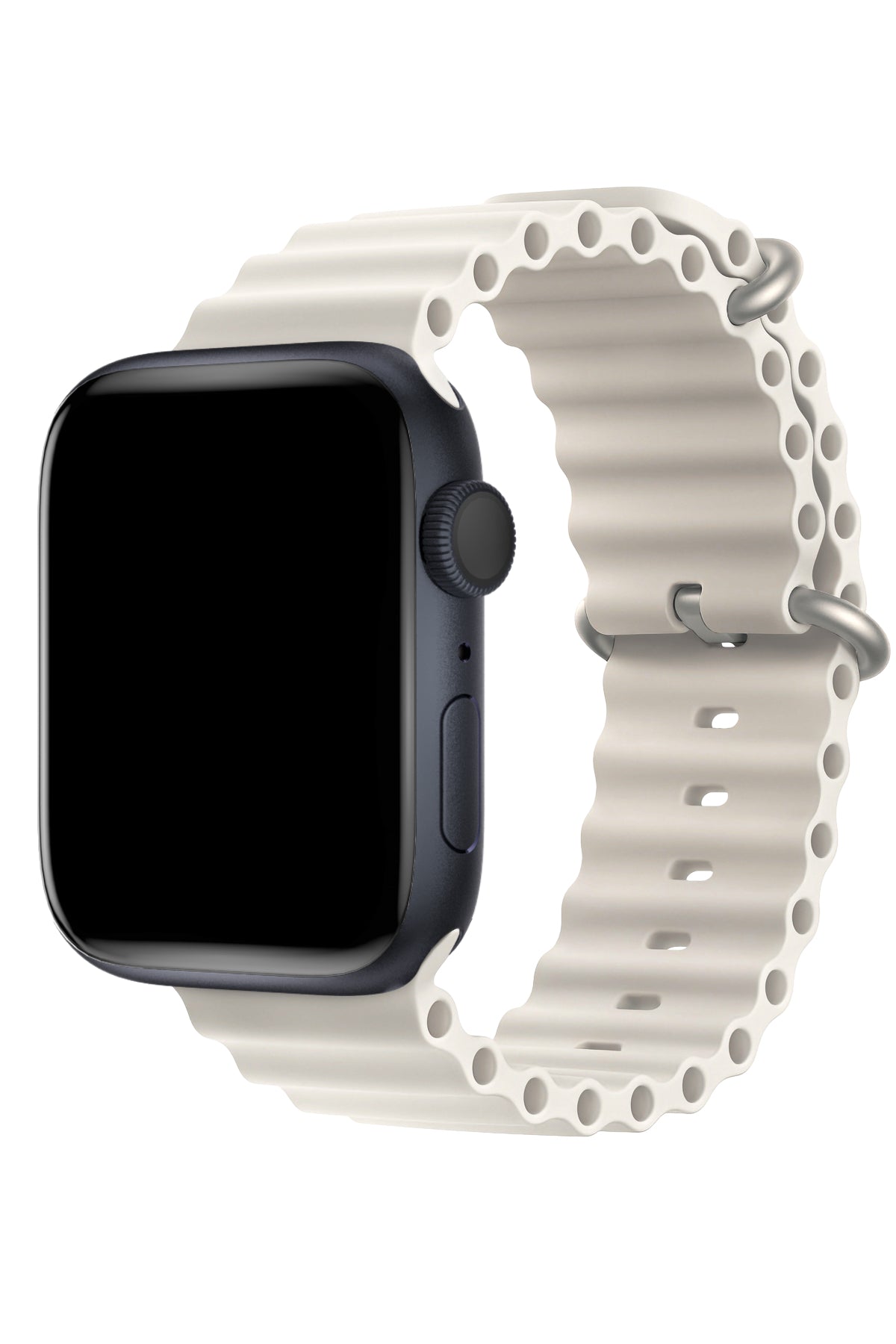 Apple Watch Uyumlu Ocean Silikon Kordon Gentle  bikordon