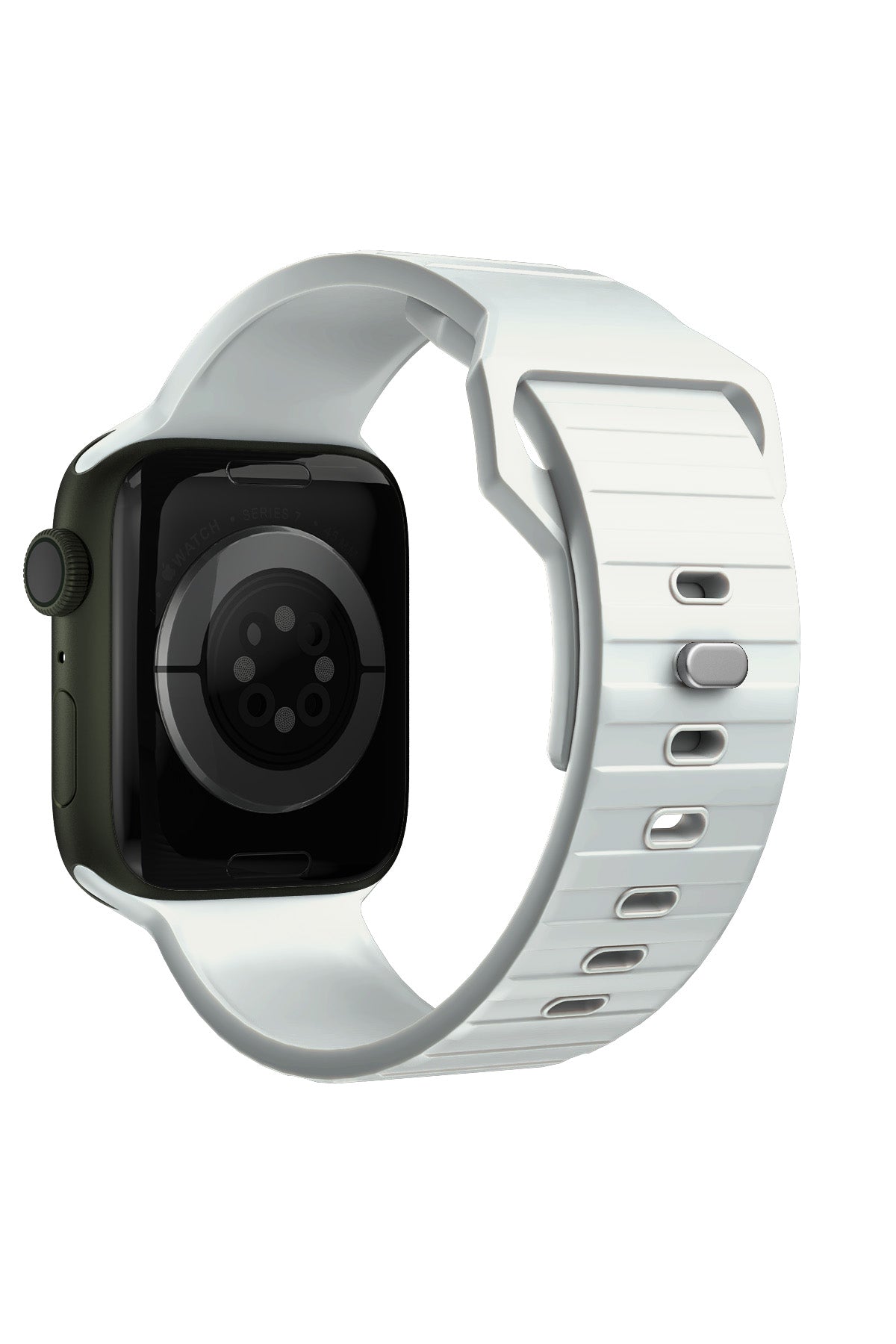 Apple Watch Uyumlu Silikon Kordon Mia Loop Jasmin  bikordon