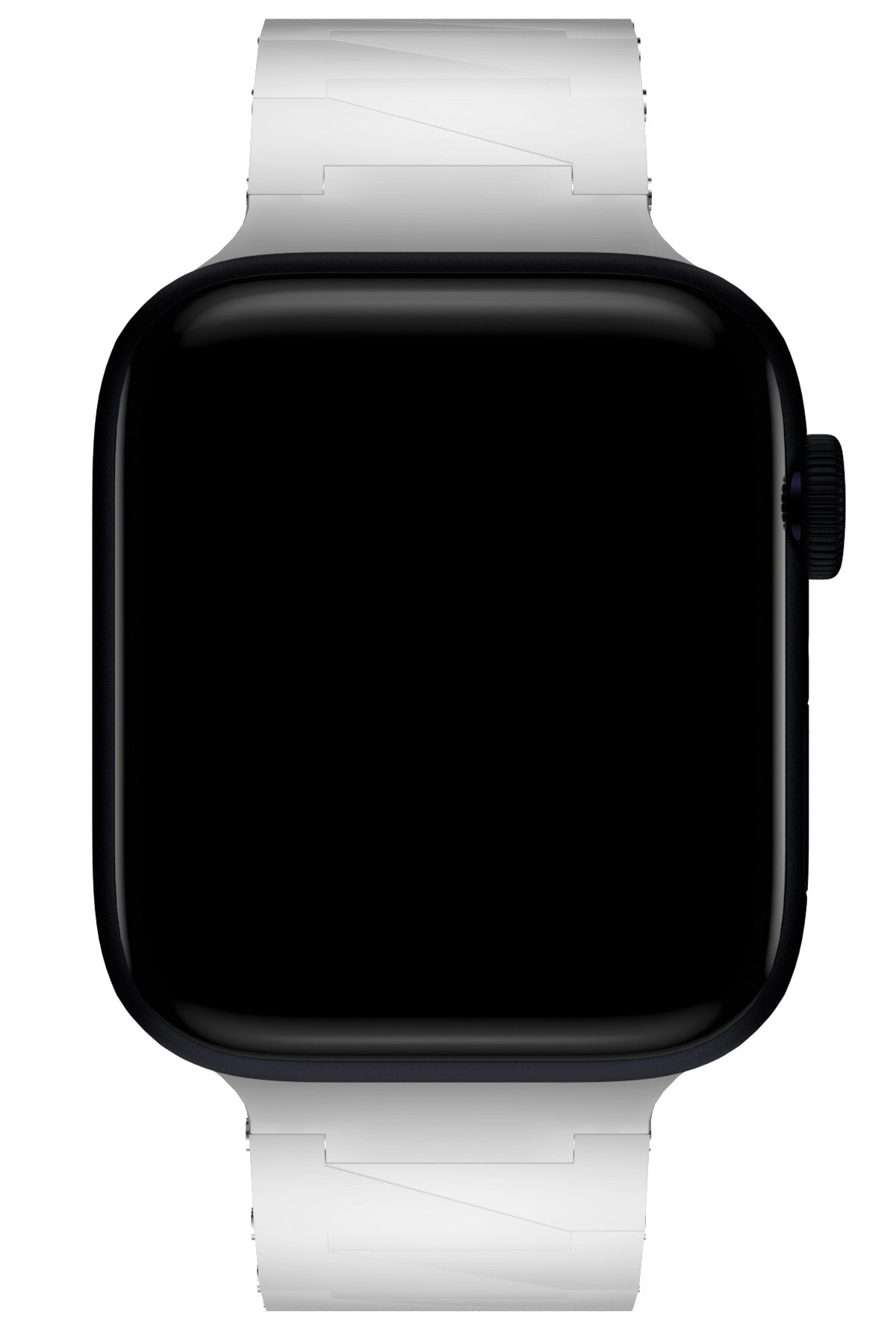 Apple Watch Uyumlu Cross Loop Silikon Kordon Mineral  bikordon