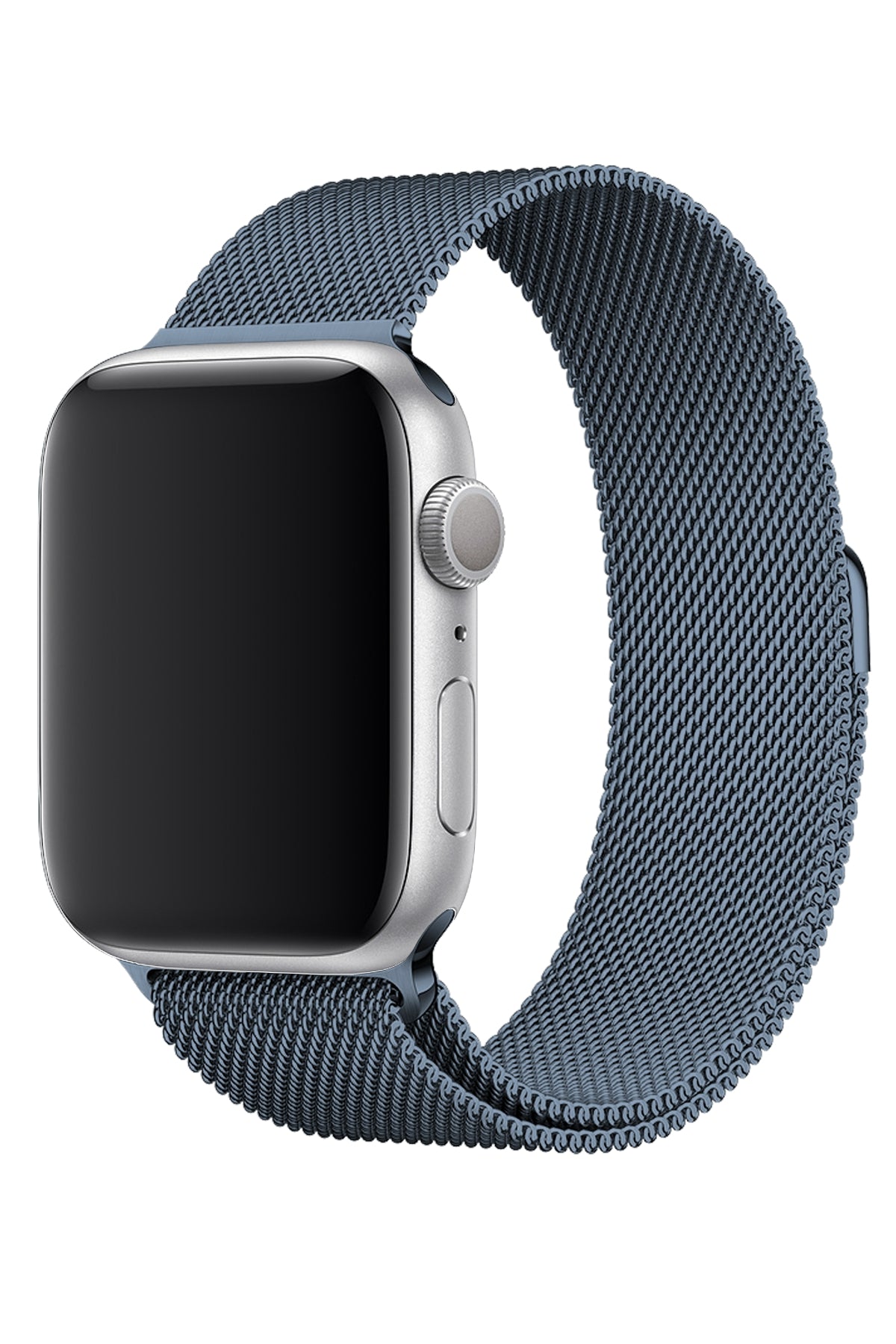 Apple Watch Uyumlu Metal Milano Loop Pale  bikordon