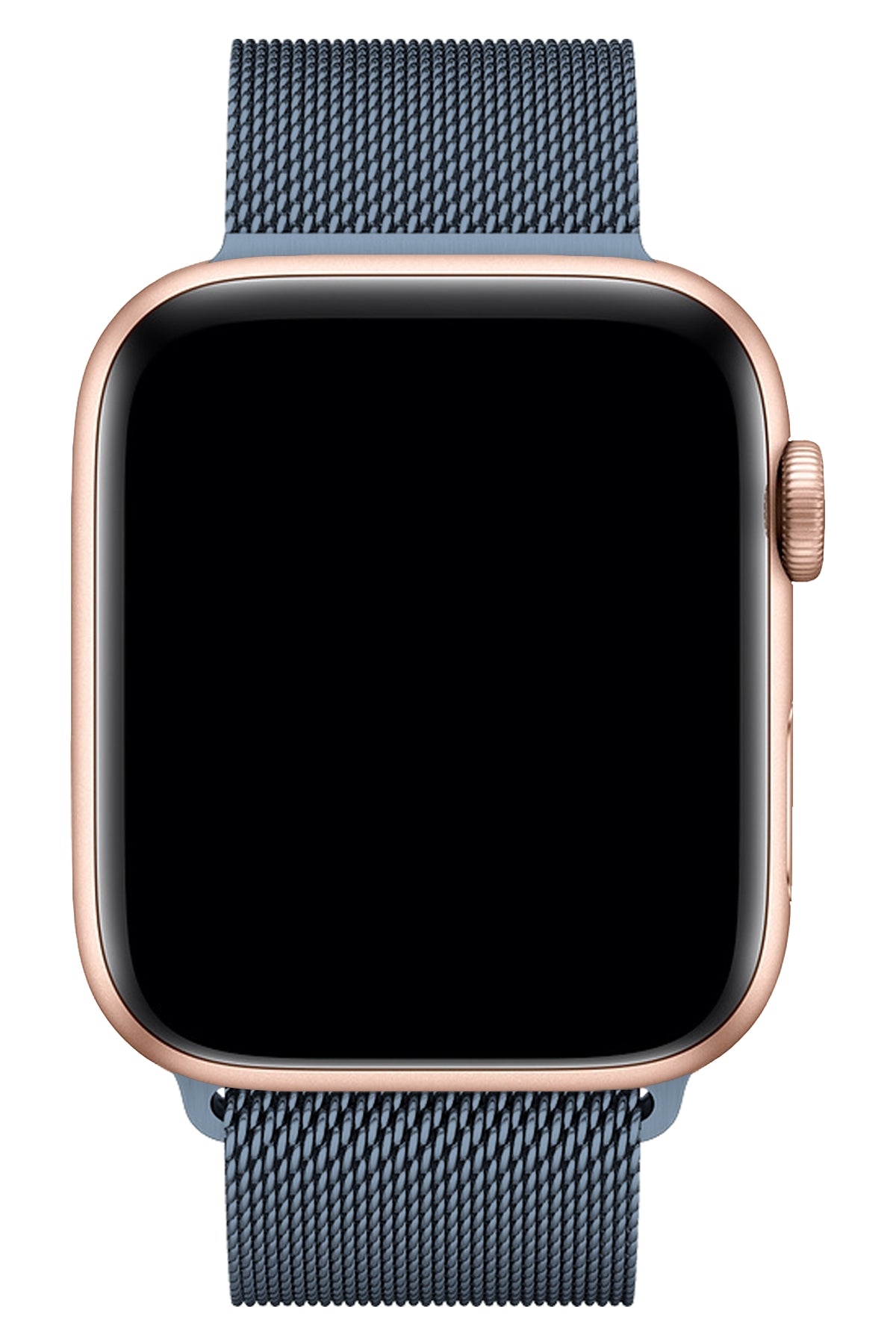 Apple Watch Uyumlu Metal Milano Loop Pale  bikordon