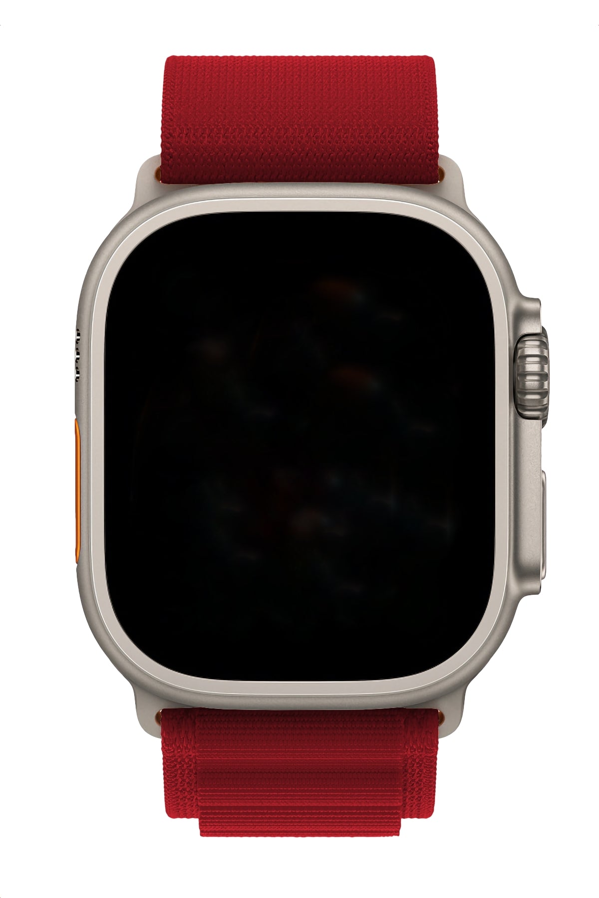 Apple discount watch rojo