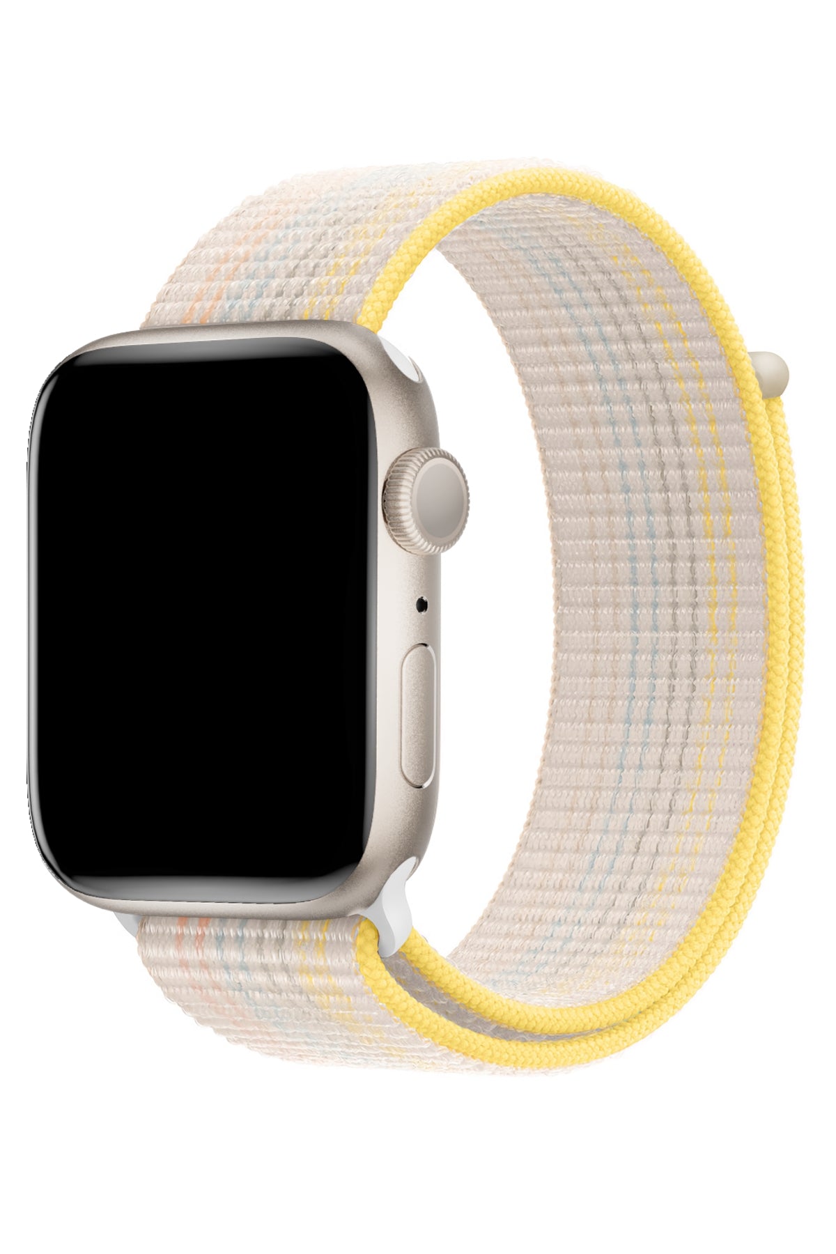 Apple Watch Uyumlu Spor Loop Kordon Starlight  bikordon