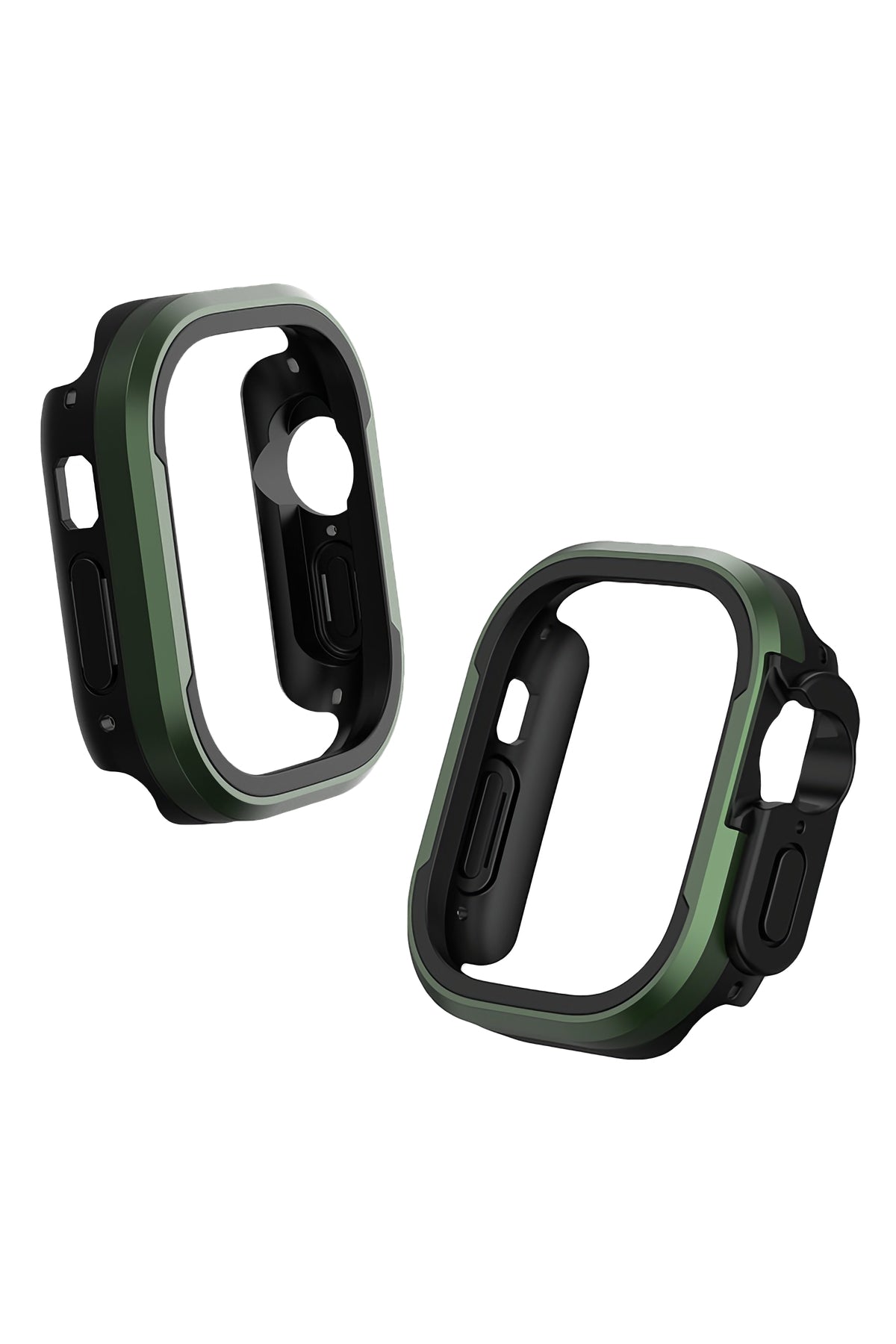 Wiwu Defender Apple Watch Ultra Uyumlu 49mm Kasa Koruyucu Tacuman  Wiwu