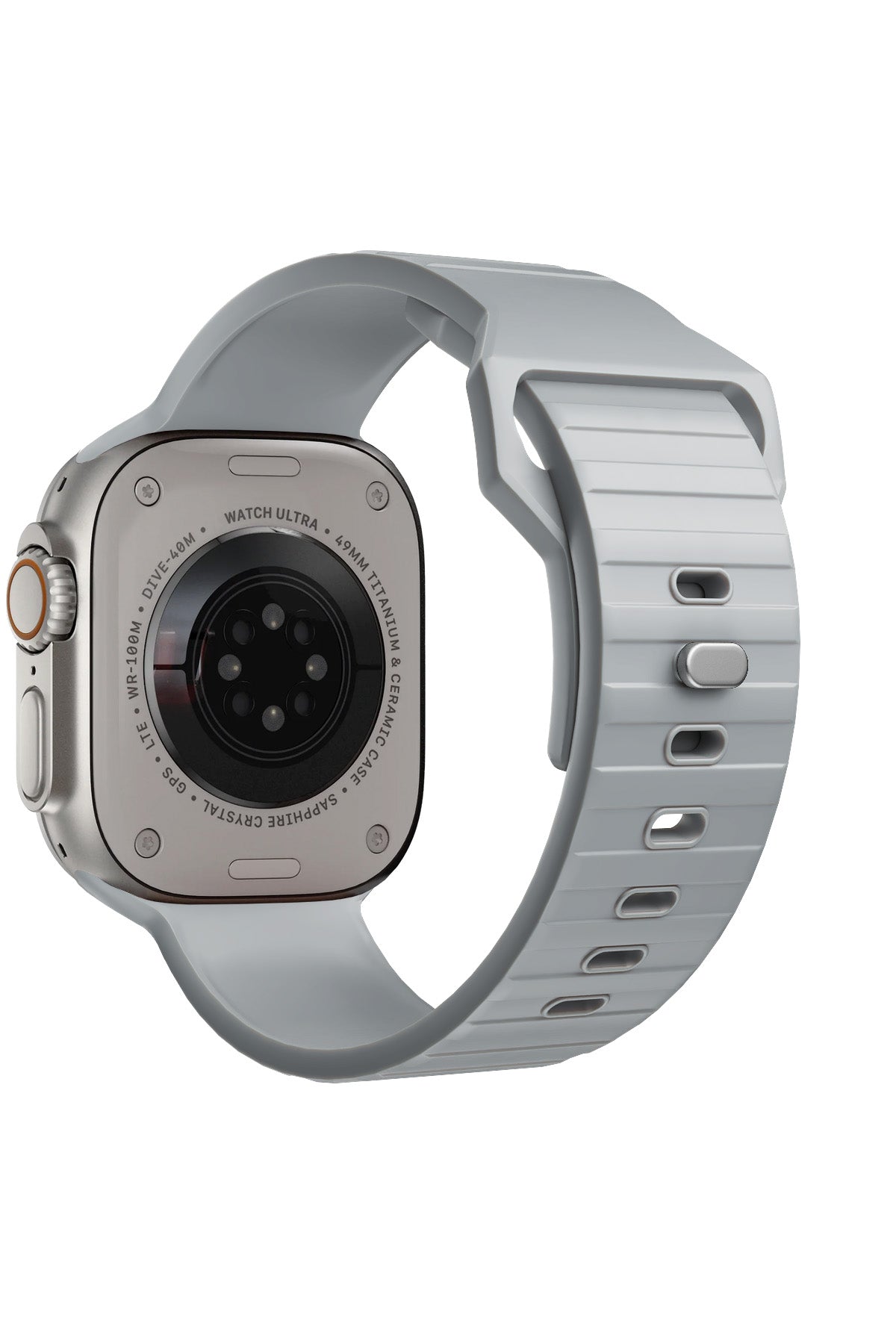 Apple Watch Uyumlu Silikon Kordon Mia Loop Tamiya  bikordon